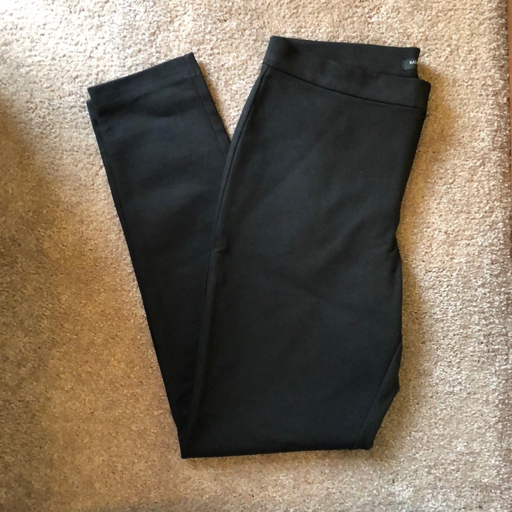 🌟 Banana Republic Cropped Ponte Pants